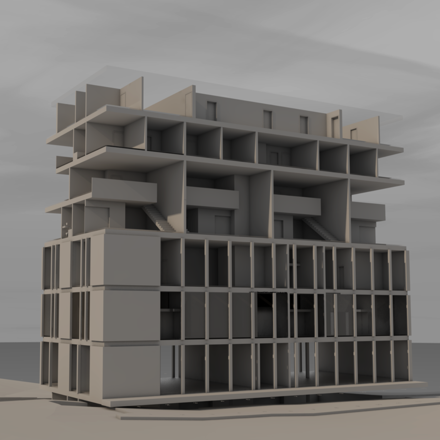 Semailles – Rendu 3D – 1 – 170304